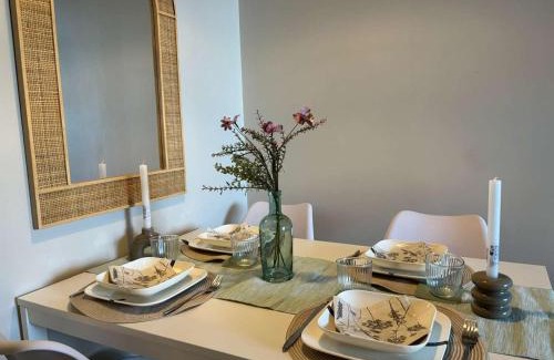 La Croix des Gardes Apartment | Studio cabine 5 pers, piscine, tennis, parking - Cannes la Bocca - FR-1-609-102