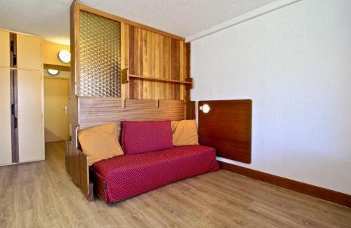 Chamrousse Apartment | Studio cabine au pied des pistes avec piscine - FR-1-549-7