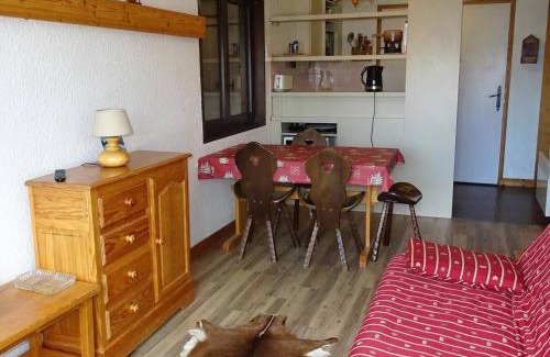 Les Gets Apartment | Studio Cabine Confortable 4 Pers., Centre des Gets, Proche Commerces et Pistes - FR-1-802-78