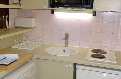 Les Gets Apartment | Studio Cabine Confortable 4 Pers., Centre des Gets, Proche Commerces et Pistes - FR-1-802-78