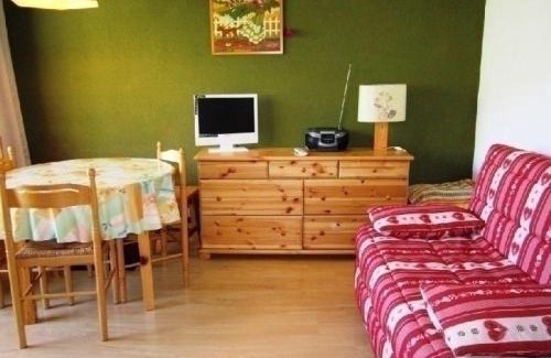 Auris Apartment | Studio cabine coquet 3 couchages au pied des pistes d'Auris en Oisans - FR-1-297-24