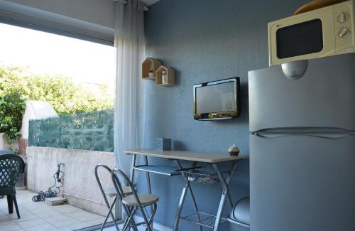Le Grau-dʼAgde Apartment | Studio cabine Le Grau d'Agde CT245-002