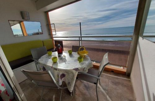 Le Grau-dʼAgde Apartment | Studio cabine rénové 4 pers, proche plage, Le Grau d'Agde - FR-1-423-208