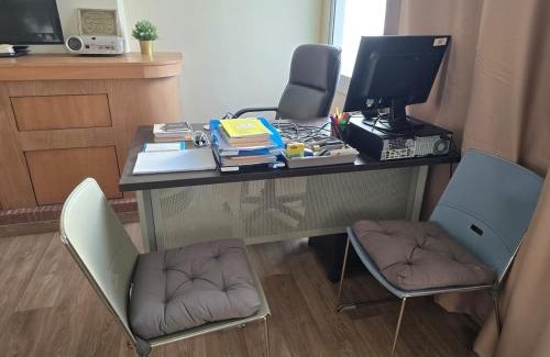 Agdal Apartment | studio calme à Hassan idéal pour le télétravail