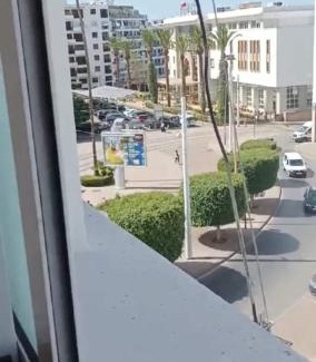 Agdal Apartment | studio calme à Hassan idéal pour le télétravail