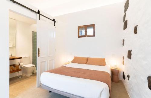 La Orotava Apartment | Studio Canario with patio - Casa del Indiano