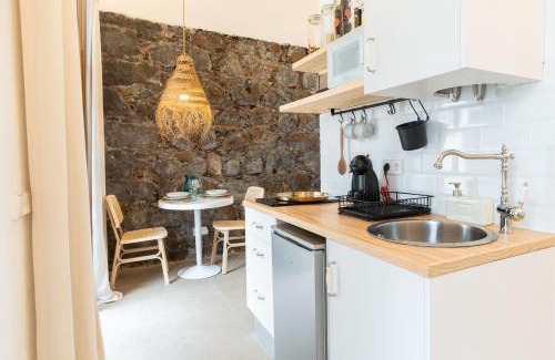 La Orotava Apartment | Studio Canario with patio - Casa del Indiano