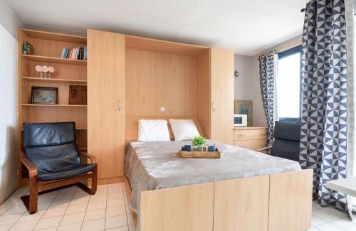 Mediterranee Apartment | Studio Casino by Interhome