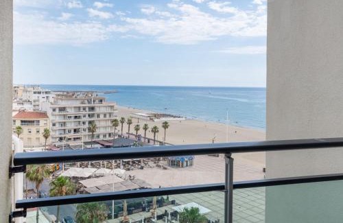 Mediterranee Apartment | Studio Casino by Interhome