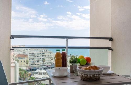 Mediterranee Apartment | Studio Casino by Interhome