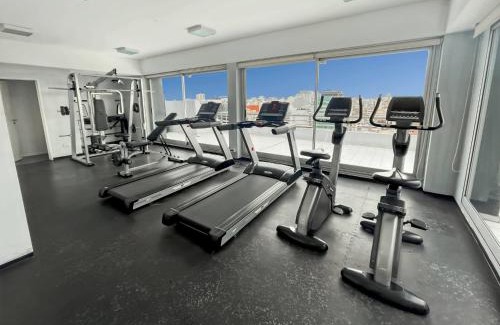 Buenos Aires Central Business District Apartment | Studio Center Gymm Pool U138