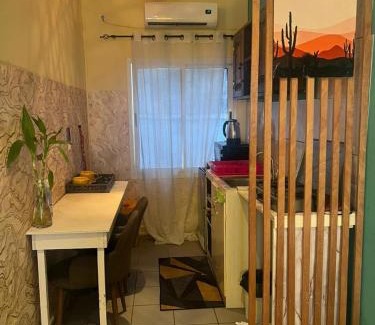 Pointe-Noire Apartment | Studio centre ville