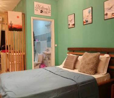 Pointe-Noire Apartment | Studio centre ville