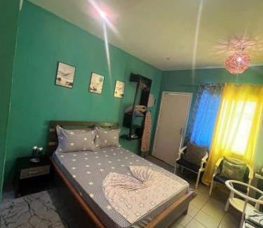 Pointe-Noire Apartment | Studio centre ville