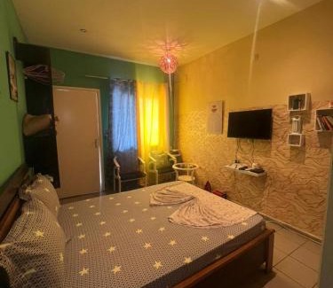 Pointe-Noire Apartment | Studio centre ville