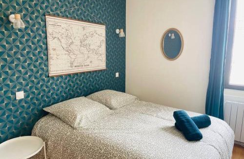 Castres Apartment | Studio Charles de Gaulle V