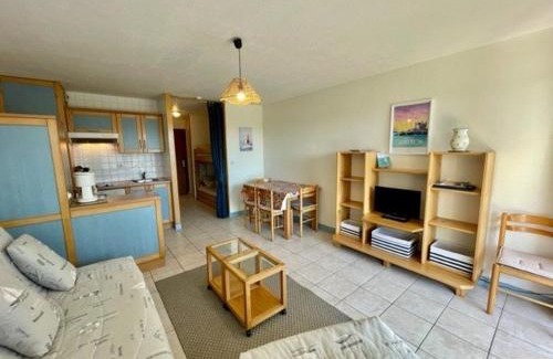 Quiberon Apartment | Studio charmant 30m² à Quiberon, proche plage, quartier calme, 4 pers, bien équipé - FR-1-478-104