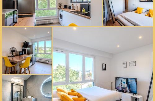 Annemasse Apartment | Studio Chez Alexandre I Annemasse