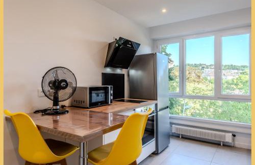 Annemasse Apartment | Studio Chez Alexandre I Annemasse