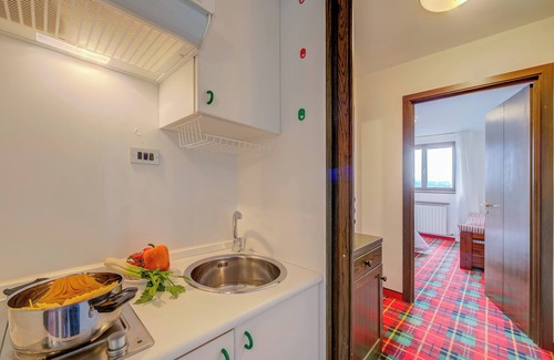 Sestriere Apartment | Studio Cima Bosco 40 Ski In - Ski Out
