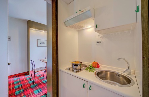 Sestriere Apartment | Studio Cima Bosco 40 Ski In - Ski Out
