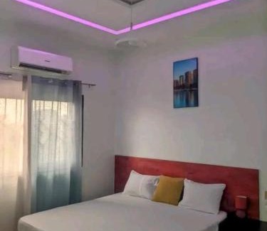 Abomey-Calavi Apartment | Studio climé meublé a cotonou