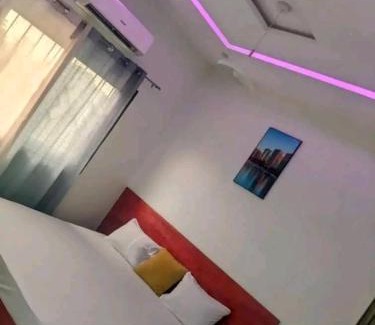 Abomey-Calavi Apartment | Studio climé meublé a cotonou