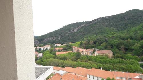 Amelie-les-Bains-Palalda Apartment | Studio couleur gai