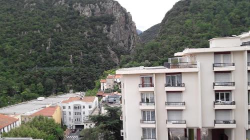Amelie-les-Bains-Palalda Apartment | Studio couleur gai