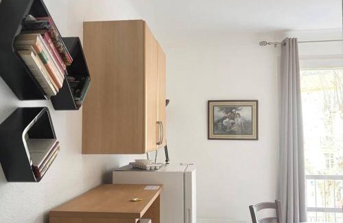 Amelie-les-Bains-Palalda Apartment | Studio Confortable avec WIFI, Parking, Proche Thermes et Centre Ville d'Amélie-les-Bains - FR-1-703-62