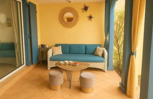 Orient Bay Apartment | Studio COEUR DE VILLAGE - ORIENT BAY