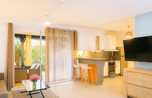 Orient Bay Apartment | Studio COEUR DE VILLAGE - ORIENT BAY
