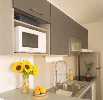 Orient Bay Apartment | Studio COEUR DE VILLAGE - ORIENT BAY
