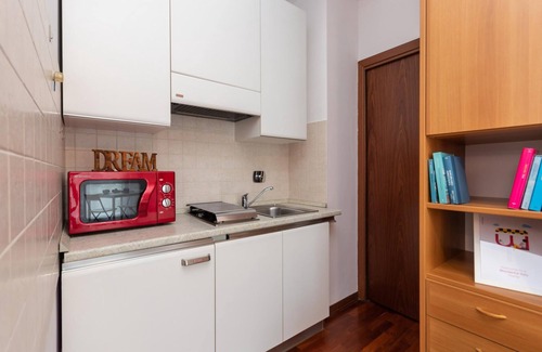 Santa Rita Apartment | Studio con Terrazzo nei Pressi Dell Universit by Wonderful Italy