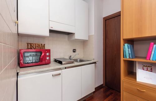 Santa Rita Apartment | Studio con terrazzo vicino l'università