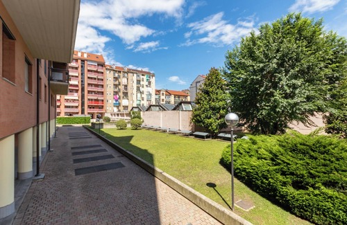 Santa Rita Apartment | Studio con terrazzo vicino l'università