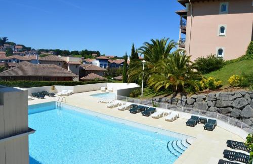 Behobie Apartment | Studio confortable à Urrugne, 24 m², vue mer !