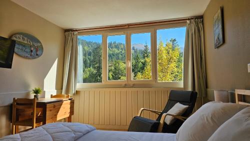 Laveissiere Apartment | Studio Confortable Lit Queen & Parking Le Lioran