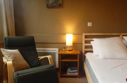 Laveissiere Apartment | Studio Confortable Lit Queen & Parking Le Lioran