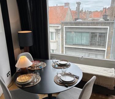 Knokke Apartment | Studio Cos Cabane