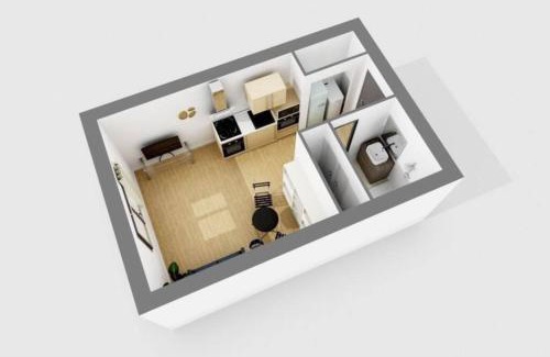 Houlgate Apartment | Studio cosy à 2 pas de la mer et du centre ville d'Houlgate !