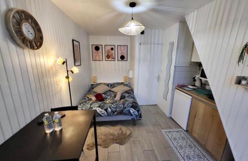 Amiens Apartment | Studio cosy au cœur du quartier Saint-Pierre