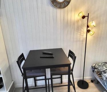 Amiens Apartment | Studio cosy au cœur du quartier Saint-Pierre