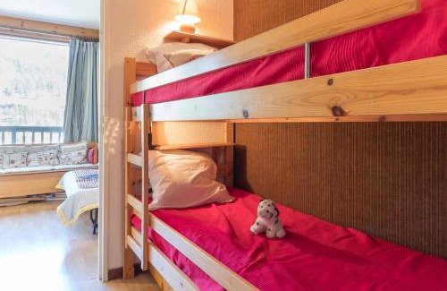 Montgenevre Apartment | Studio cosy avec balcon sud, 3 couchages, Montgenèvre, skis aux pieds, Wifi et ménage inclus - FR-1-330D-14