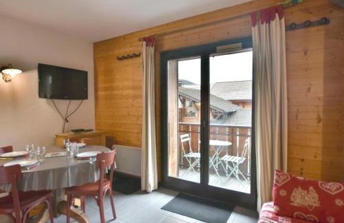 Les Gets Apartment | Studio cosy centre-village avec balcon, parking, cuisine équipée - FR-1-685-50