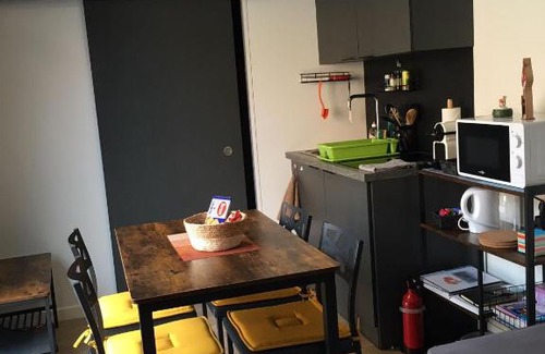 Niederrœdern Apartment | Studio cosy