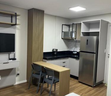 Duque de Caxias Apartment | Studio Cuiabá - em frente ao Shopping Estação