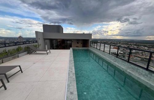 Duque de Caxias Apartment | Studio Cuiabá - em frente ao Shopping Estação