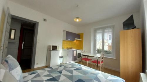 Le Tholy Bed & Breakfast | Studio d'hôtes à 10 km de Gérardmer (Le Tholy)
