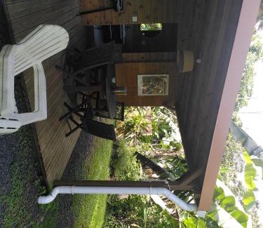 Les Anses-d'Arlets House | Studio dans la forêt tropicale
